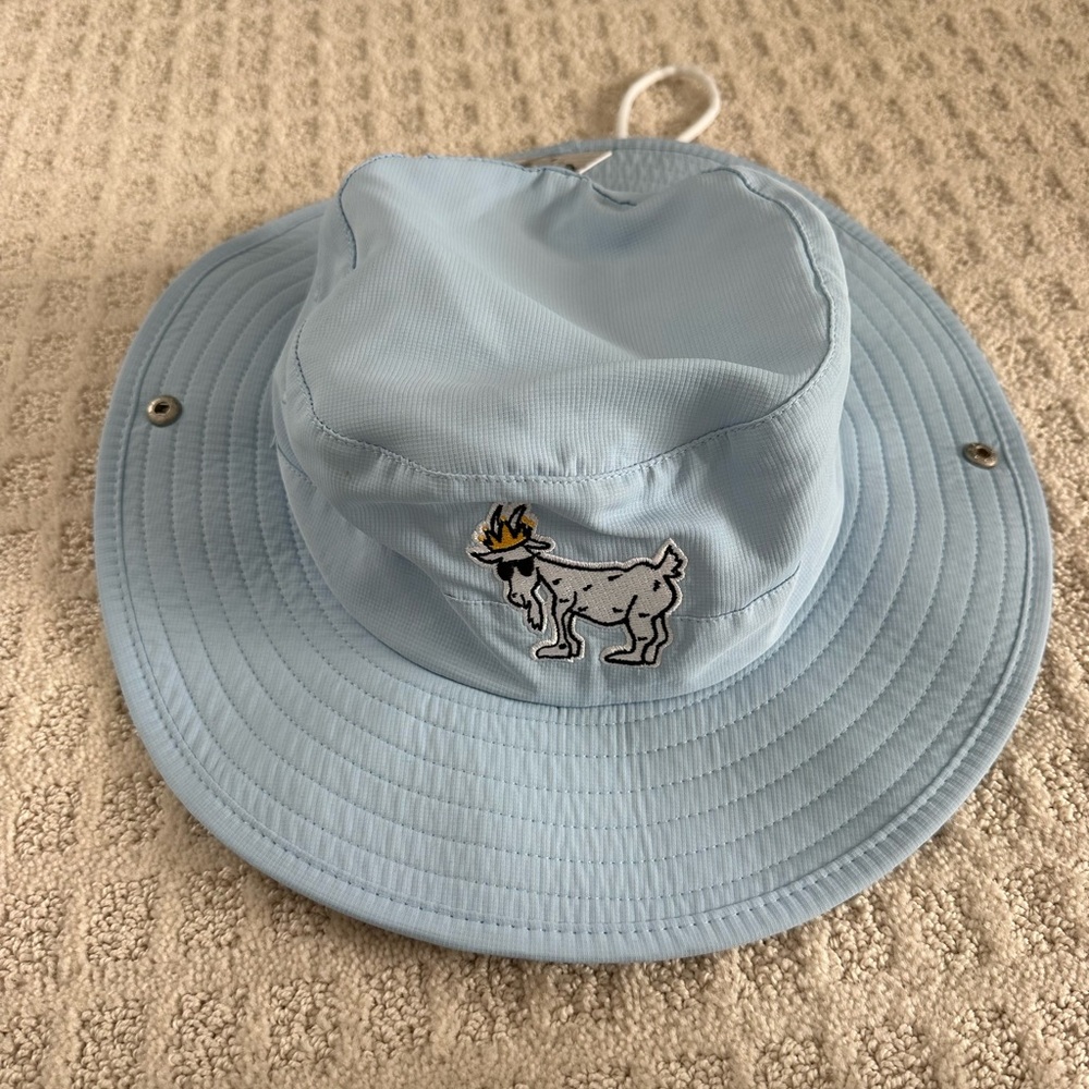 NEW GOAT USA Hat